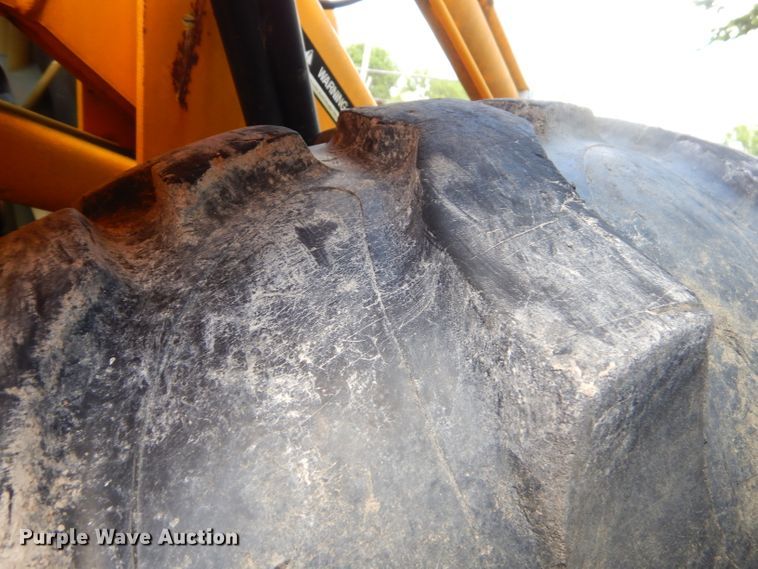 image for item GP9166 JCB 214S  backhoe