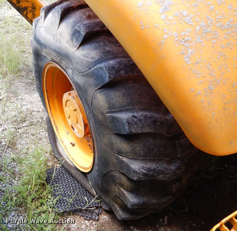 image for item GP9166 JCB 214S  backhoe