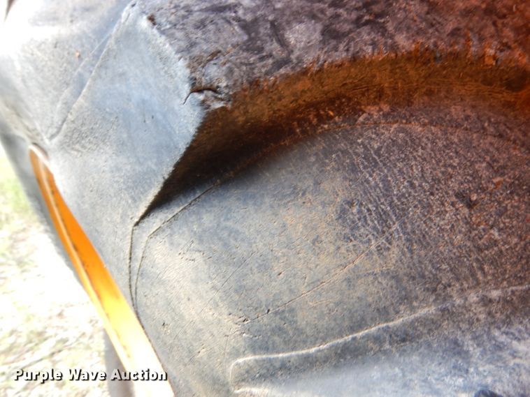 image for item GP9166 JCB 214S  backhoe