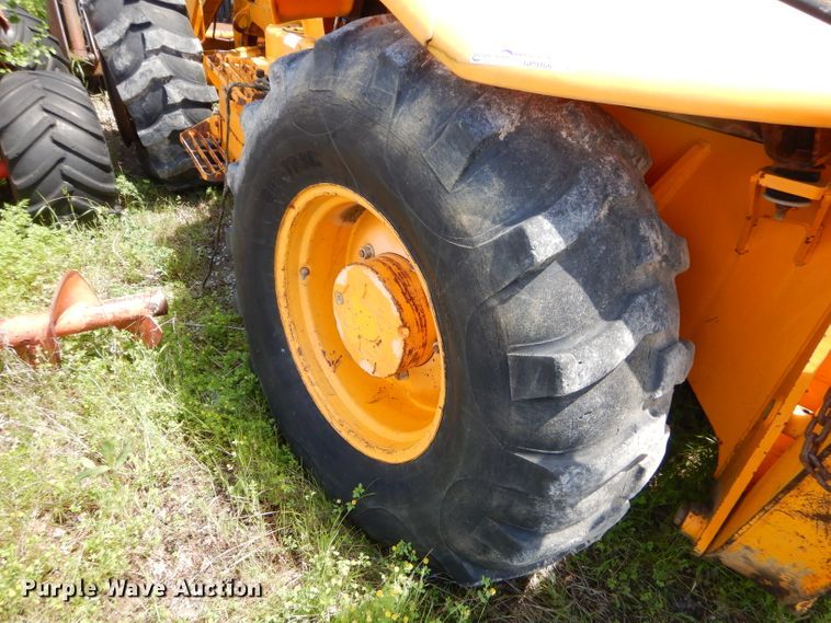 image for item GP9166 JCB 214S  backhoe