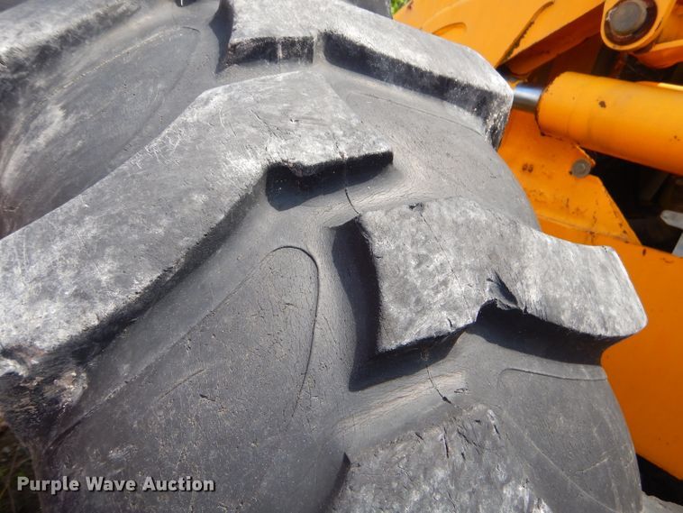 image for item GP9166 JCB 214S  backhoe