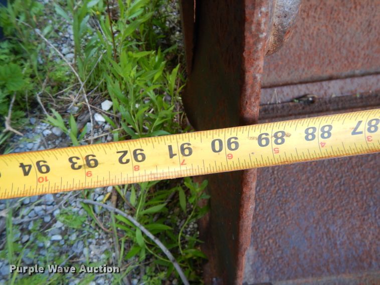 image for item GP9166 JCB 214S  backhoe