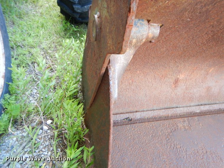 image for item GP9166 JCB 214S  backhoe