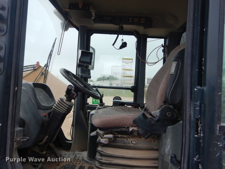 image for item GP9180 2015 Hyundai HL770-9A  wheel loader