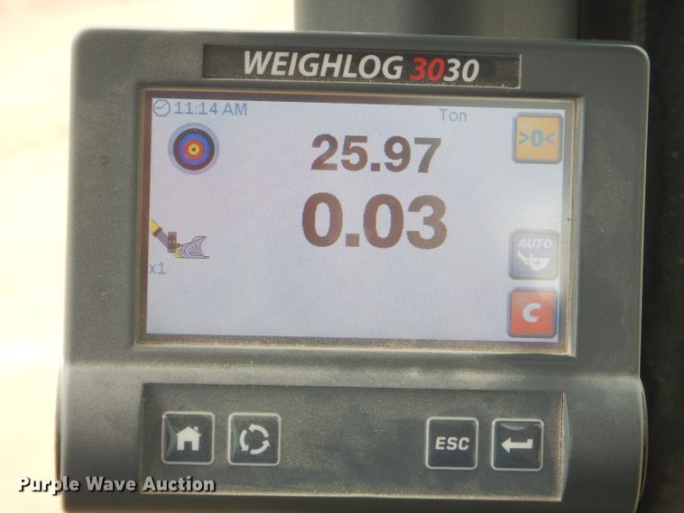 image for item GP9180 2015 Hyundai HL770-9A  wheel loader