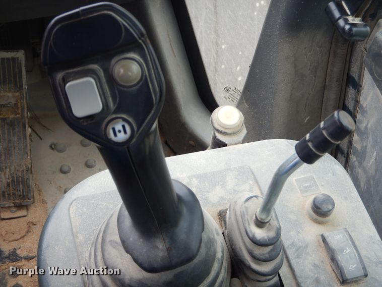 image for item GP9180 2015 Hyundai HL770-9A  wheel loader