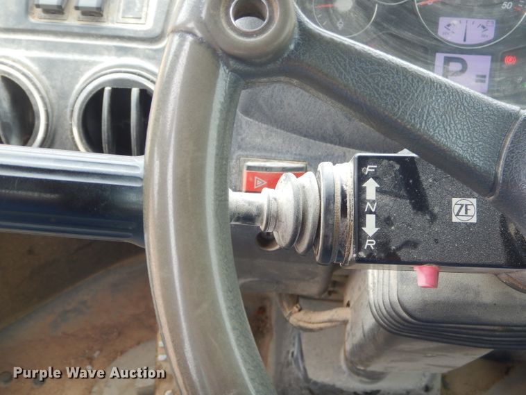 image for item GP9180 2015 Hyundai HL770-9A  wheel loader