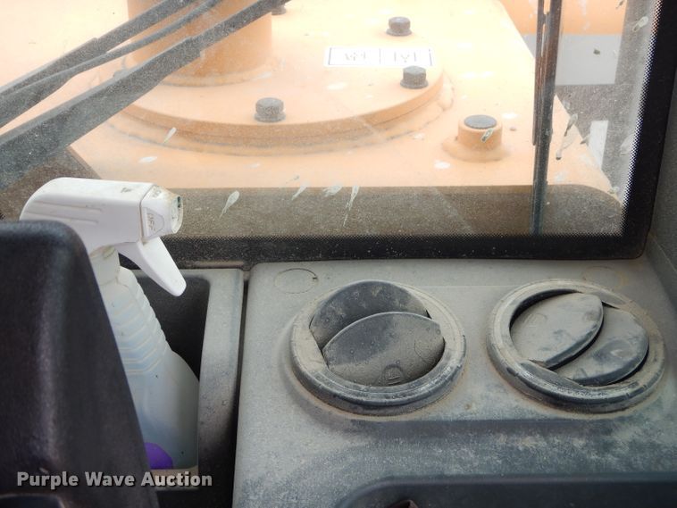 image for item GP9180 2015 Hyundai HL770-9A  wheel loader