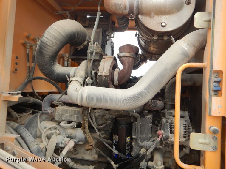 image for item GP9180 2015 Hyundai HL770-9A  wheel loader