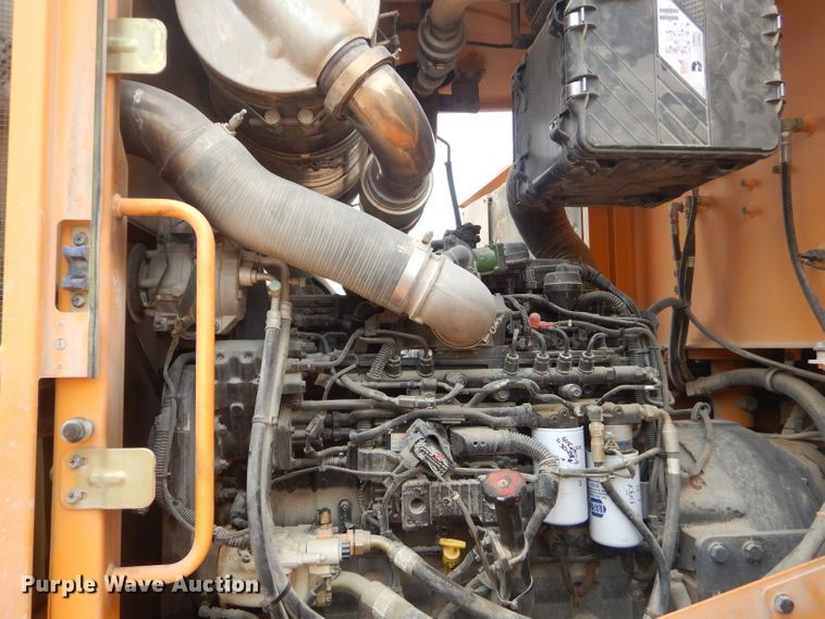 image for item GP9180 2015 Hyundai HL770-9A  wheel loader