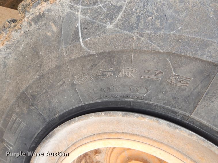 image for item GP9180 2015 Hyundai HL770-9A  wheel loader