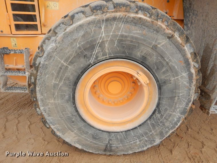 image for item GP9180 2015 Hyundai HL770-9A  wheel loader