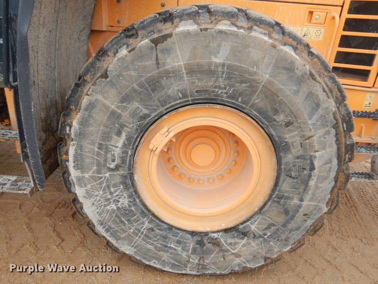 image for item GP9180 2015 Hyundai HL770-9A  wheel loader