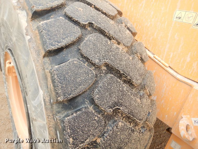 image for item GP9180 2015 Hyundai HL770-9A  wheel loader