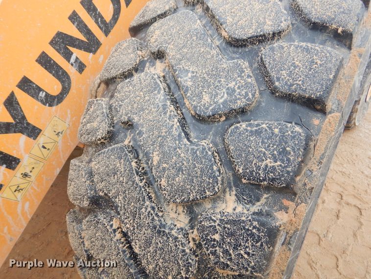 image for item GP9180 2015 Hyundai HL770-9A  wheel loader