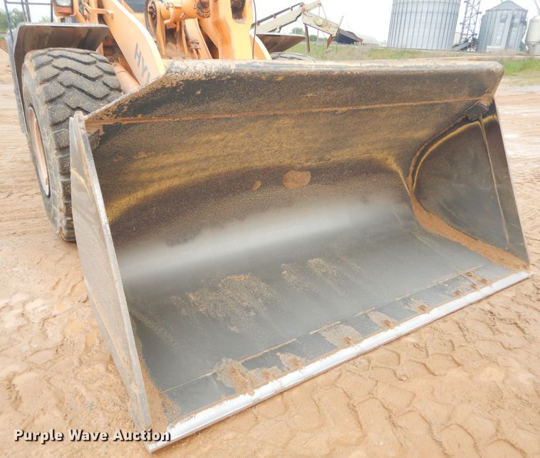 image for item GP9180 2015 Hyundai HL770-9A  wheel loader