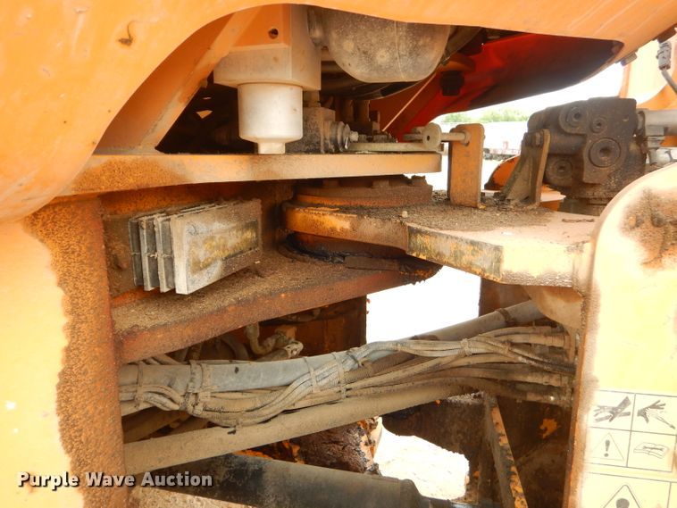 image for item GP9180 2015 Hyundai HL770-9A  wheel loader