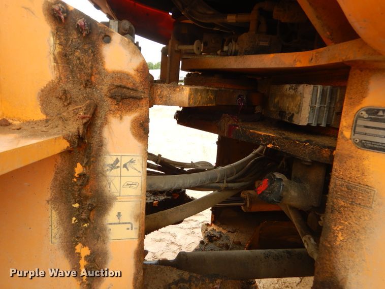 image for item GP9180 2015 Hyundai HL770-9A  wheel loader