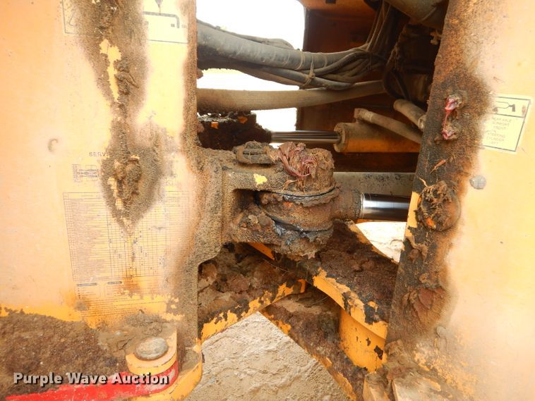 image for item GP9180 2015 Hyundai HL770-9A  wheel loader