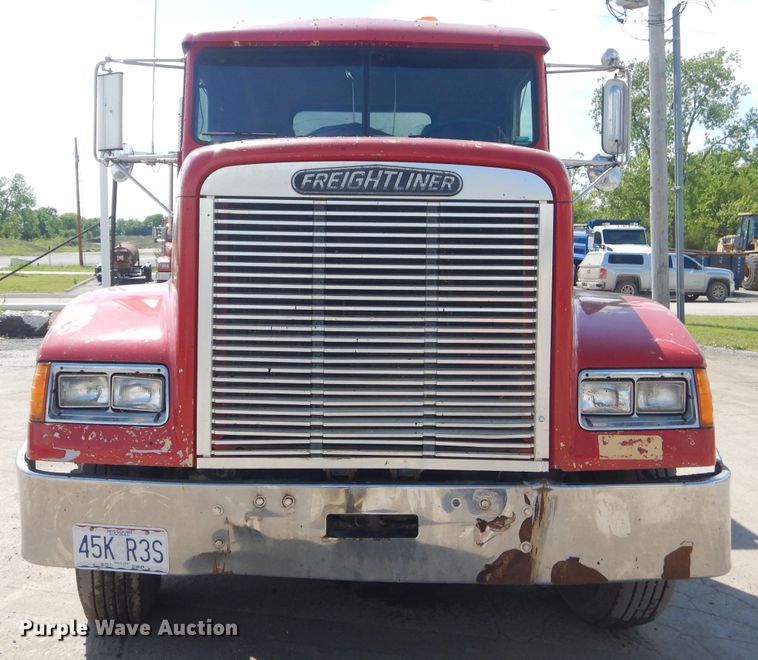 image for item GP9198 1994 Freightliner FLD  dump truck