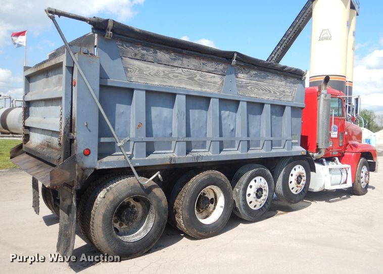 image for item GP9198 1994 Freightliner FLD  dump truck