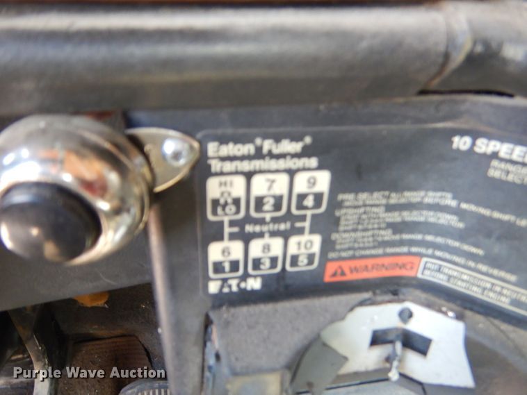 image for item GP9198 1994 Freightliner FLD  dump truck