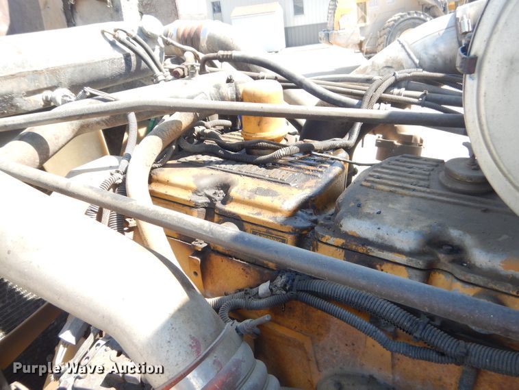 image for item GP9198 1994 Freightliner FLD  dump truck