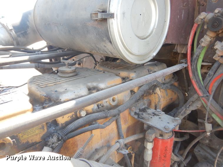 image for item GP9198 1994 Freightliner FLD  dump truck