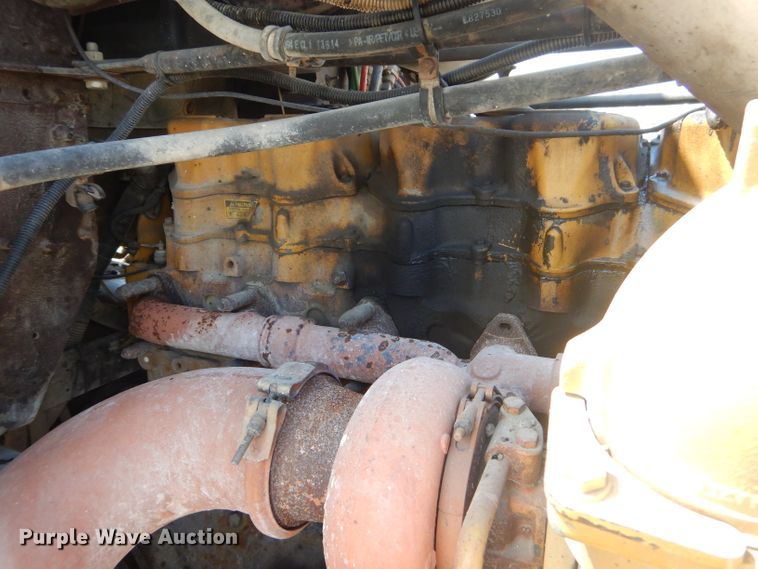 image for item GP9198 1994 Freightliner FLD  dump truck