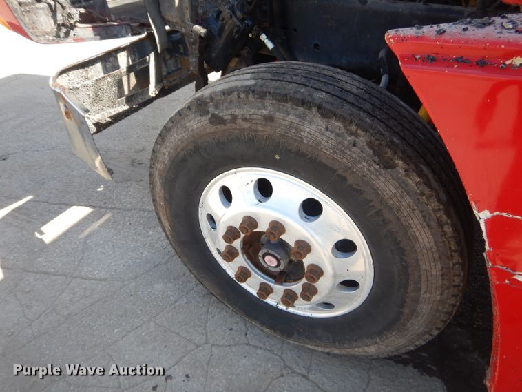 image for item GP9198 1994 Freightliner FLD  dump truck