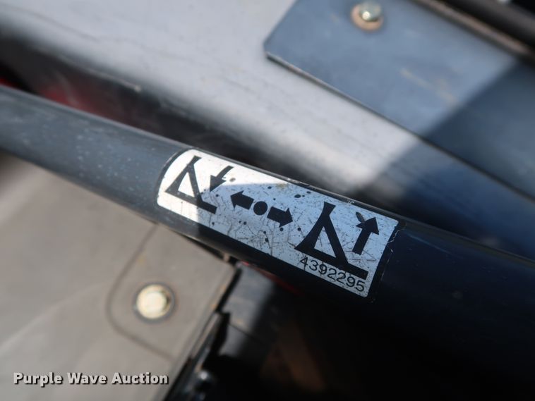 image for item GS9924 2012 John Deere 35D  mini excavator