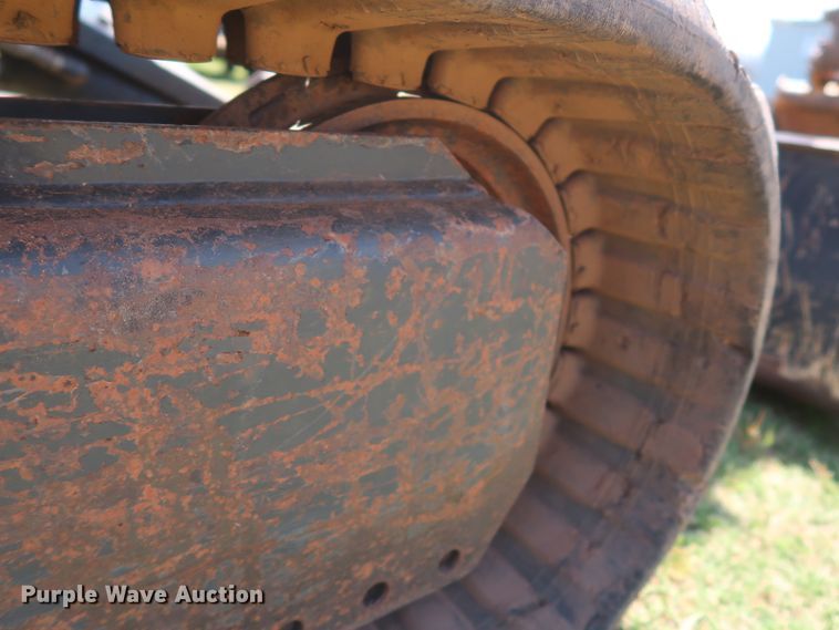 image for item GS9924 2012 John Deere 35D  mini excavator