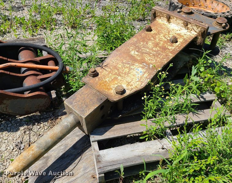 Kent hammer in Kansas City, KS Item GT9023 sold Purple Wave