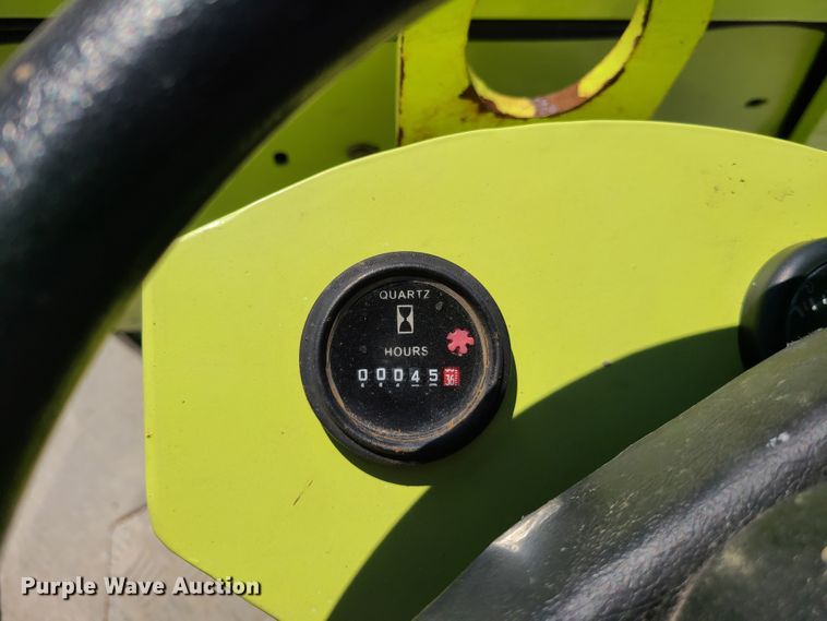 image for item GT9029 Storike ST1000  vibratory double drum roller