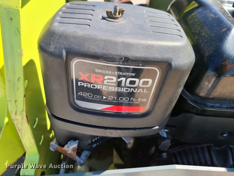 image for item GT9029 Storike ST1000  vibratory double drum roller