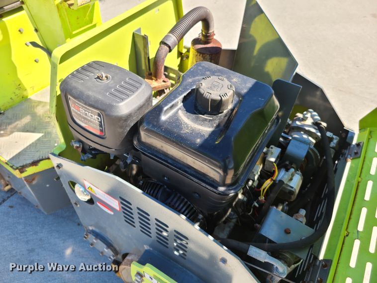 image for item GT9029 Storike ST1000  vibratory double drum roller