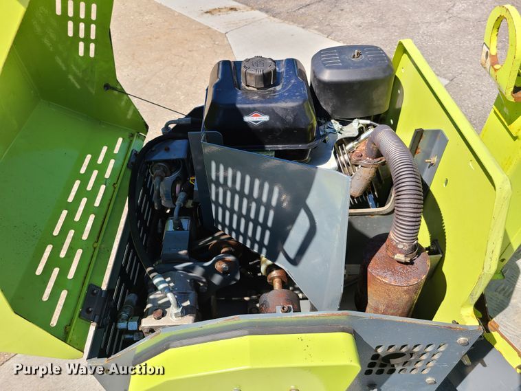 image for item GT9029 Storike ST1000  vibratory double drum roller