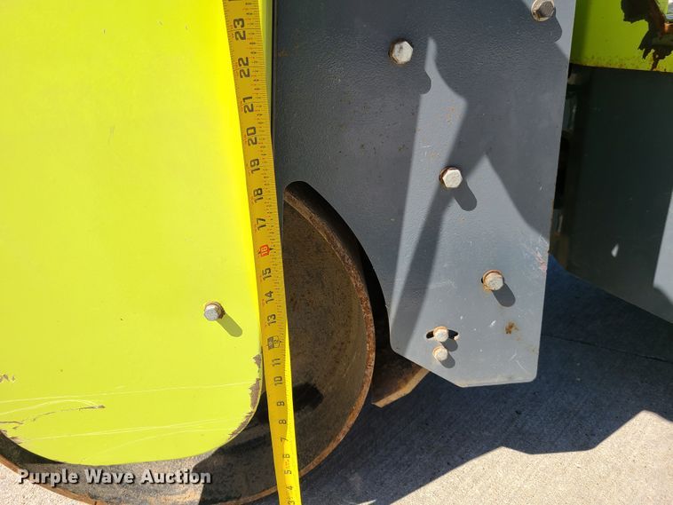 image for item GT9029 Storike ST1000  vibratory double drum roller