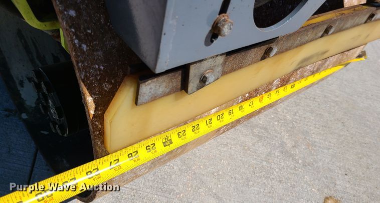 image for item GT9029 Storike ST1000  vibratory double drum roller