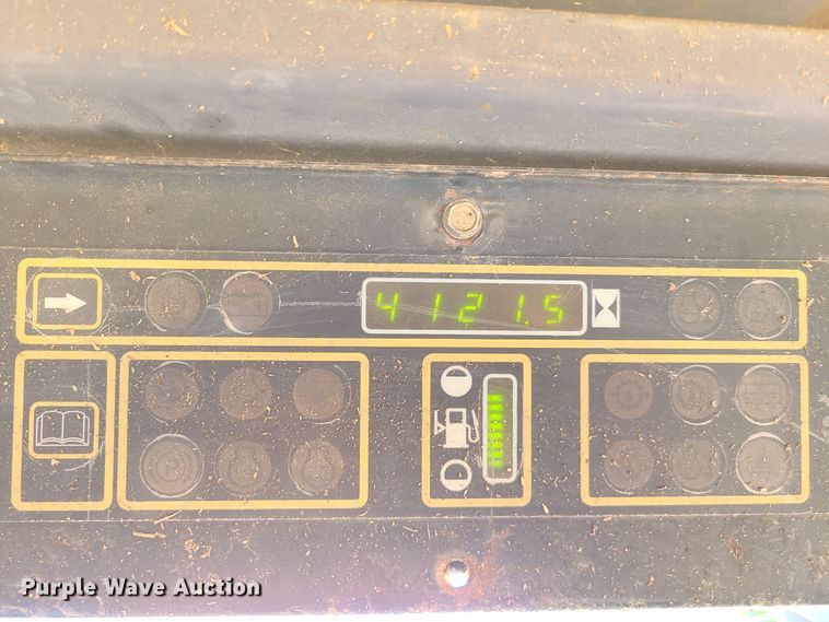 image for item GT9031 New Holland LS180  skid steer loader