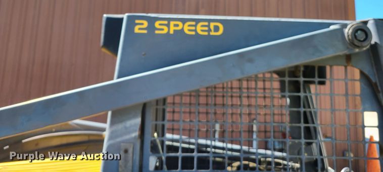 image for item GT9031 New Holland LS180  skid steer loader