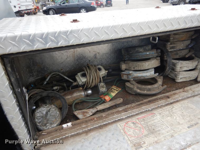 image for item GV9002 1986 Putzmeister concrete pump trailer