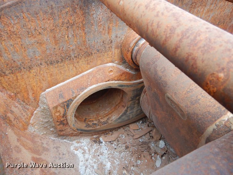 image for item GV9002 1986 Putzmeister concrete pump trailer