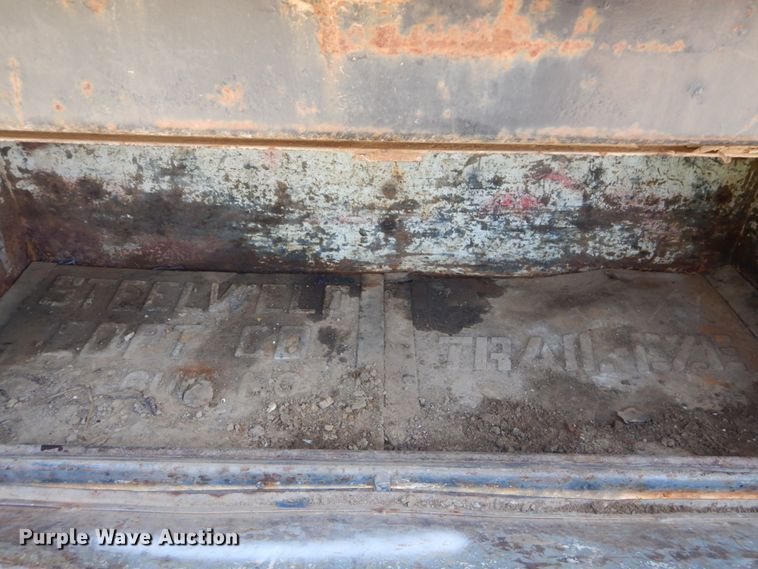 image for item GV9046 1997 Chevrolet C7500  flatbed truck