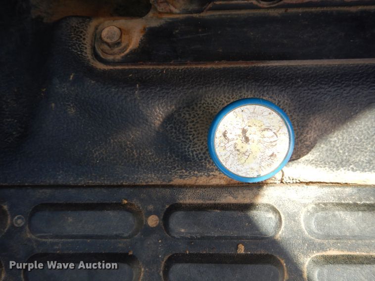 image for item GV9046 1997 Chevrolet C7500  flatbed truck