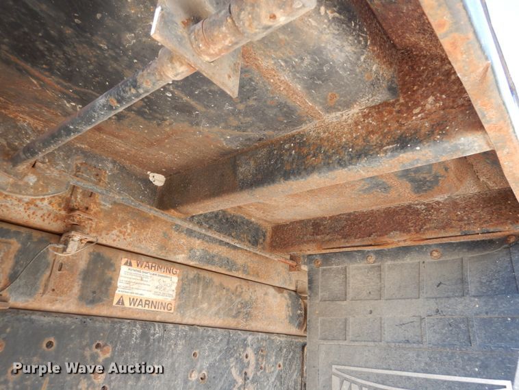 image for item GV9048 1998 Chevrolet C7500  dump truck