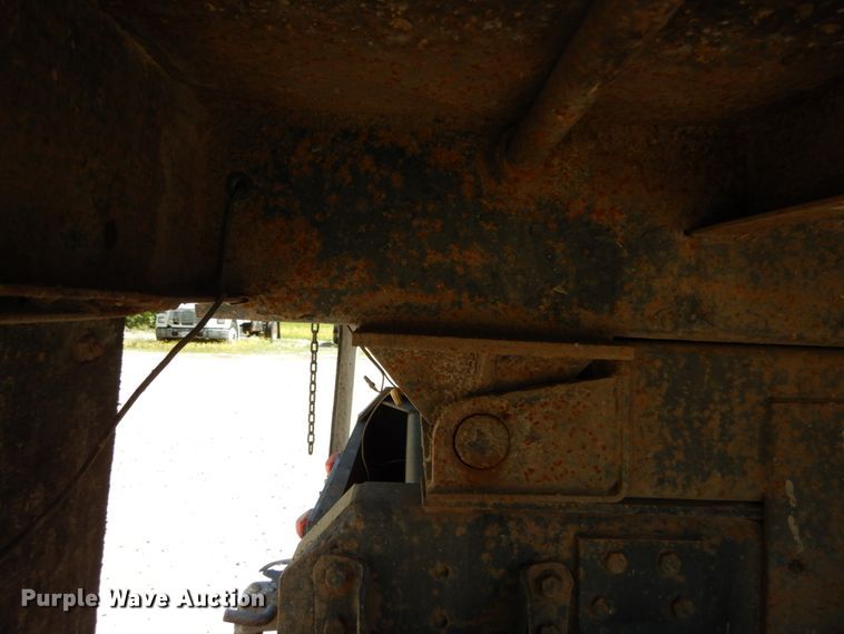 image for item GV9048 1998 Chevrolet C7500  dump truck