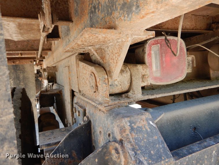 image for item GV9048 1998 Chevrolet C7500  dump truck