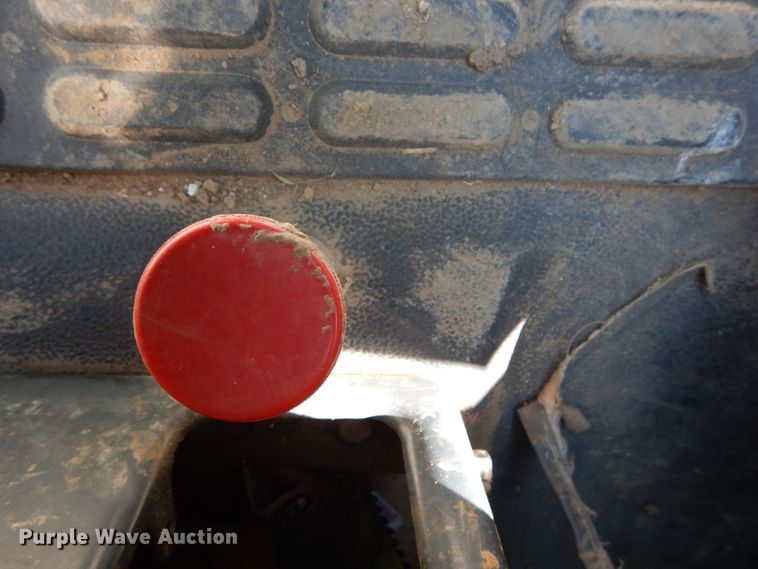 image for item GV9048 1998 Chevrolet C7500  dump truck