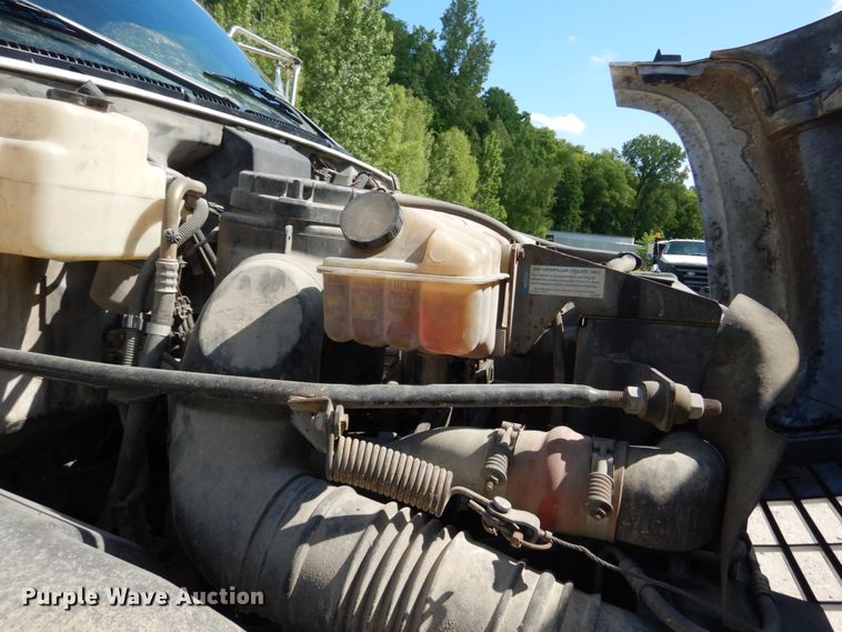 image for item GV9048 1998 Chevrolet C7500  dump truck